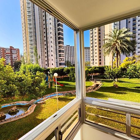 Appartement Luxury Lidersol à Benidorm Extérieur photo