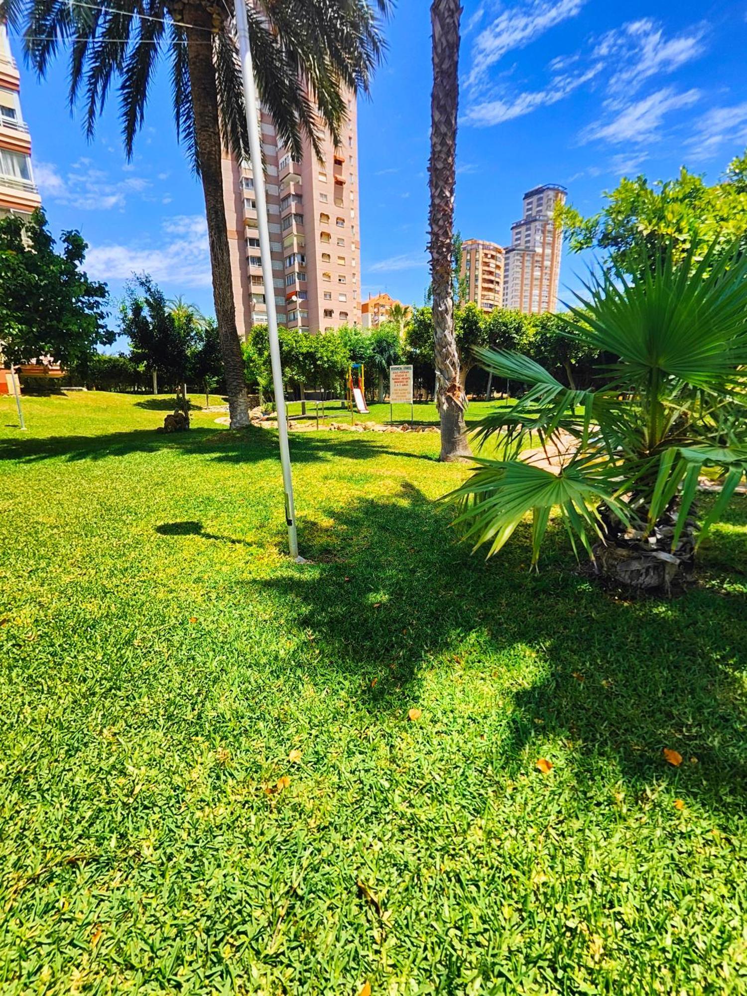 Appartement Luxury Lidersol à Benidorm Extérieur photo