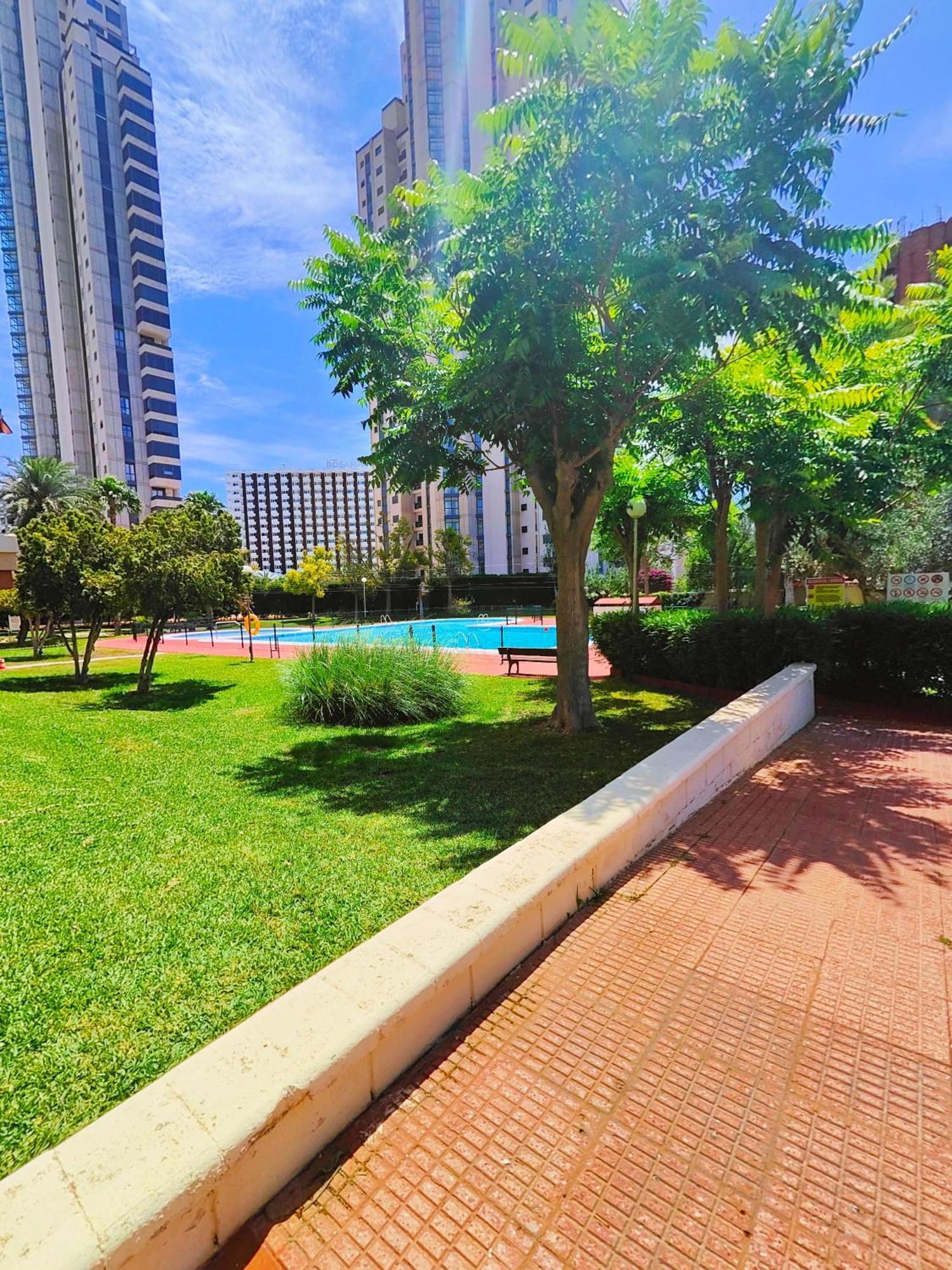Appartement Luxury Lidersol à Benidorm Extérieur photo