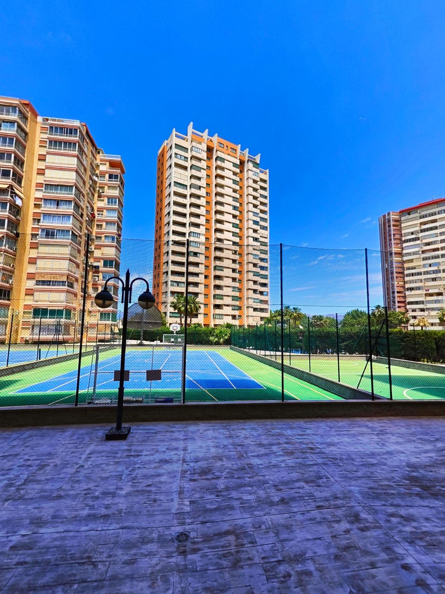 Appartement Luxury Lidersol à Benidorm Extérieur photo