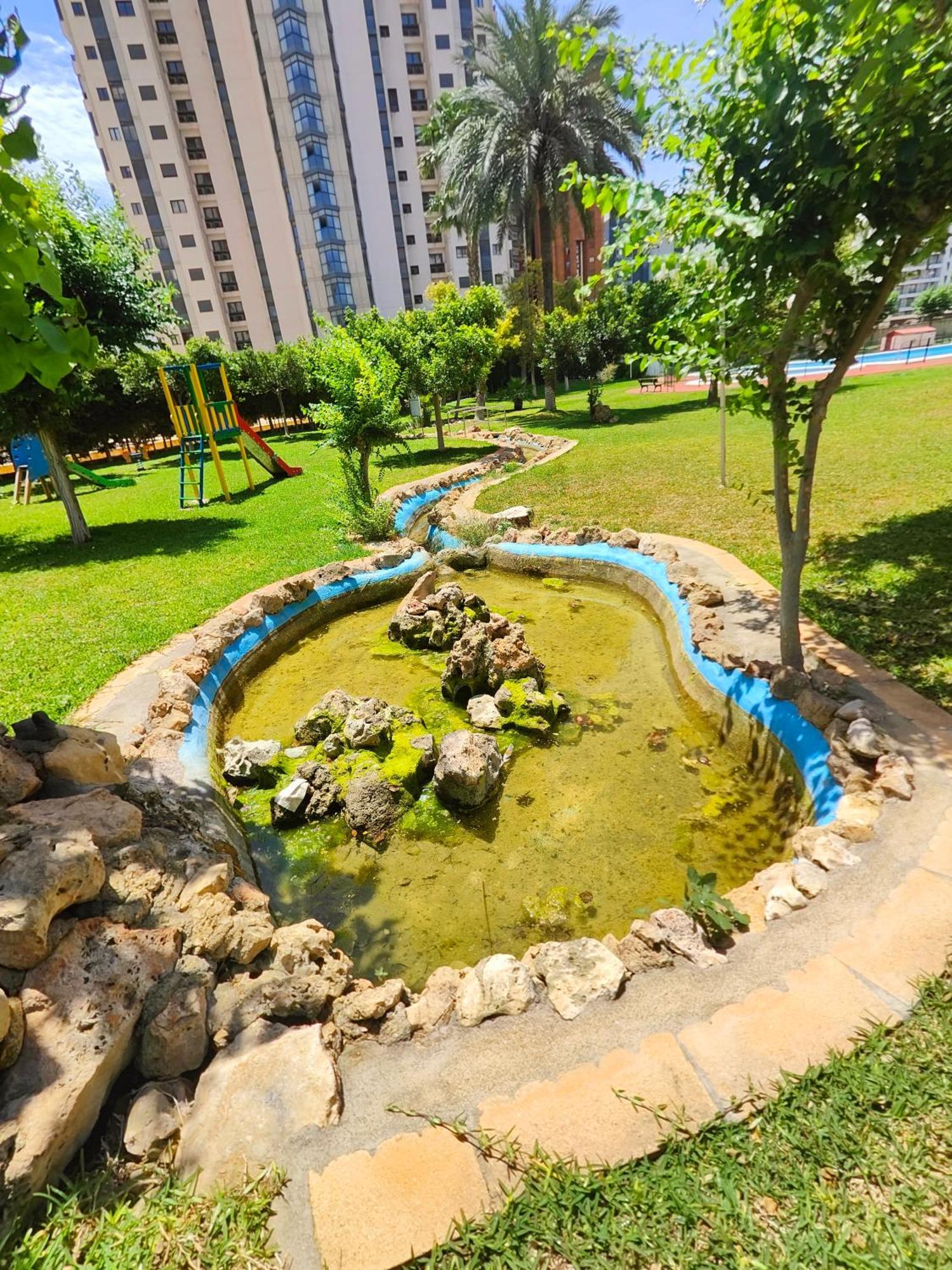 Appartement Luxury Lidersol à Benidorm Extérieur photo