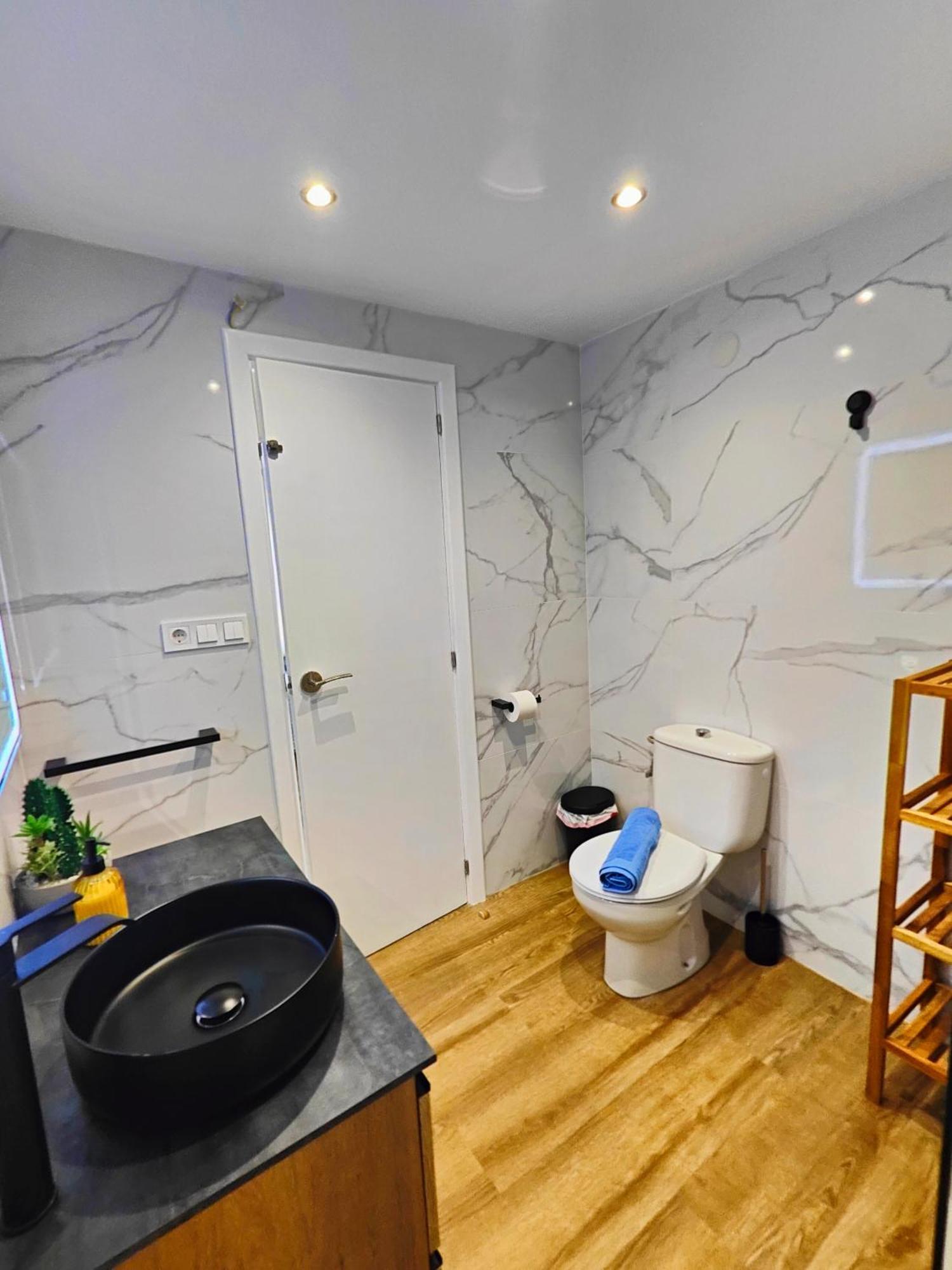 Appartement Luxury Lidersol à Benidorm Extérieur photo