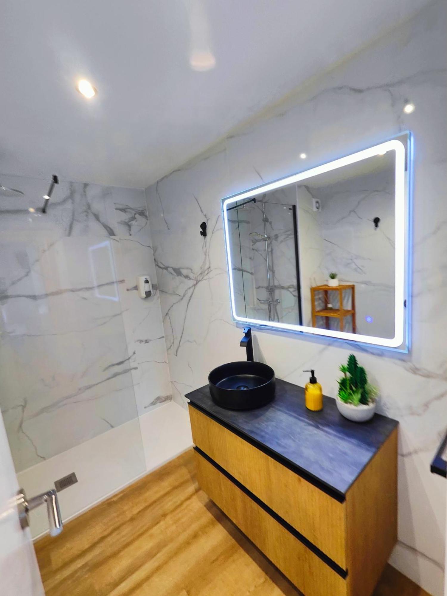 Appartement Luxury Lidersol à Benidorm Extérieur photo