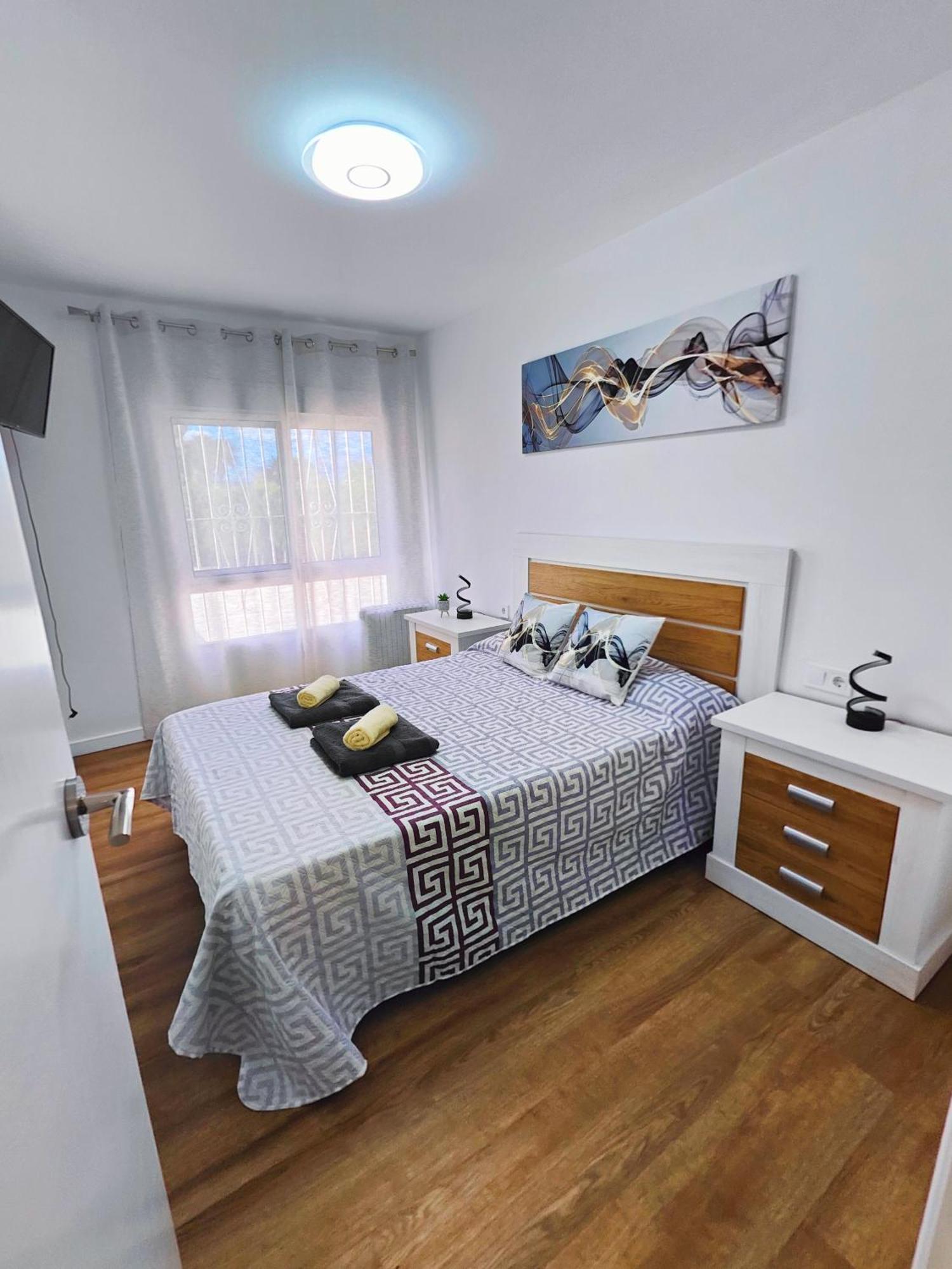 Appartement Luxury Lidersol à Benidorm Extérieur photo