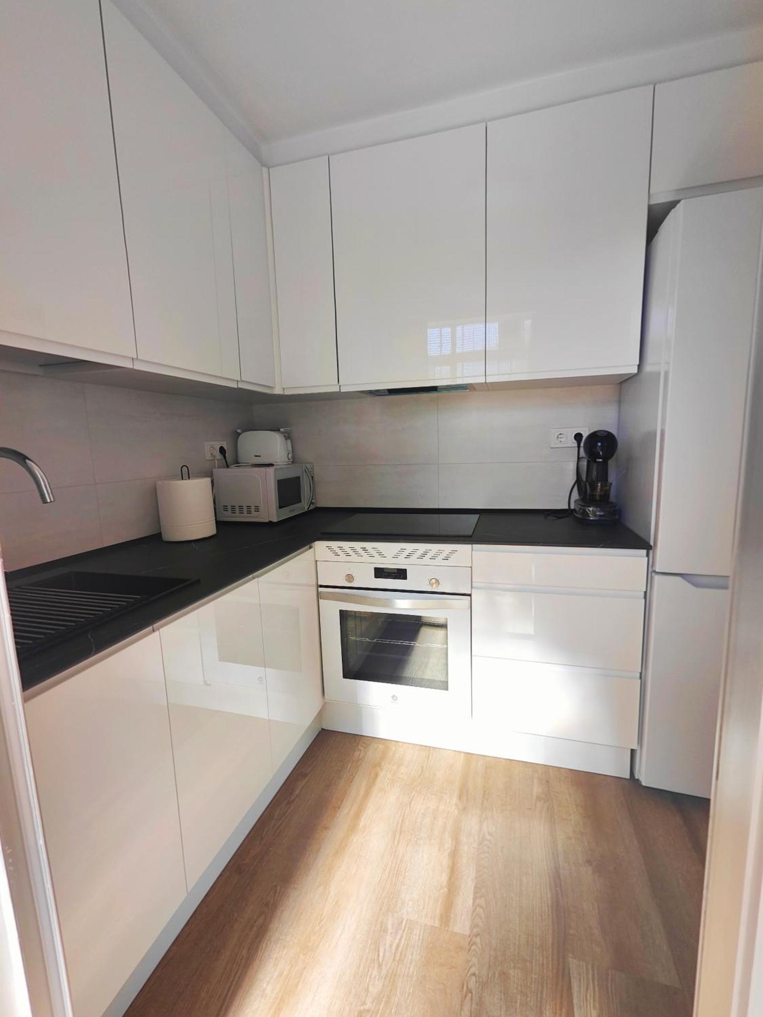 Appartement Luxury Lidersol à Benidorm Extérieur photo