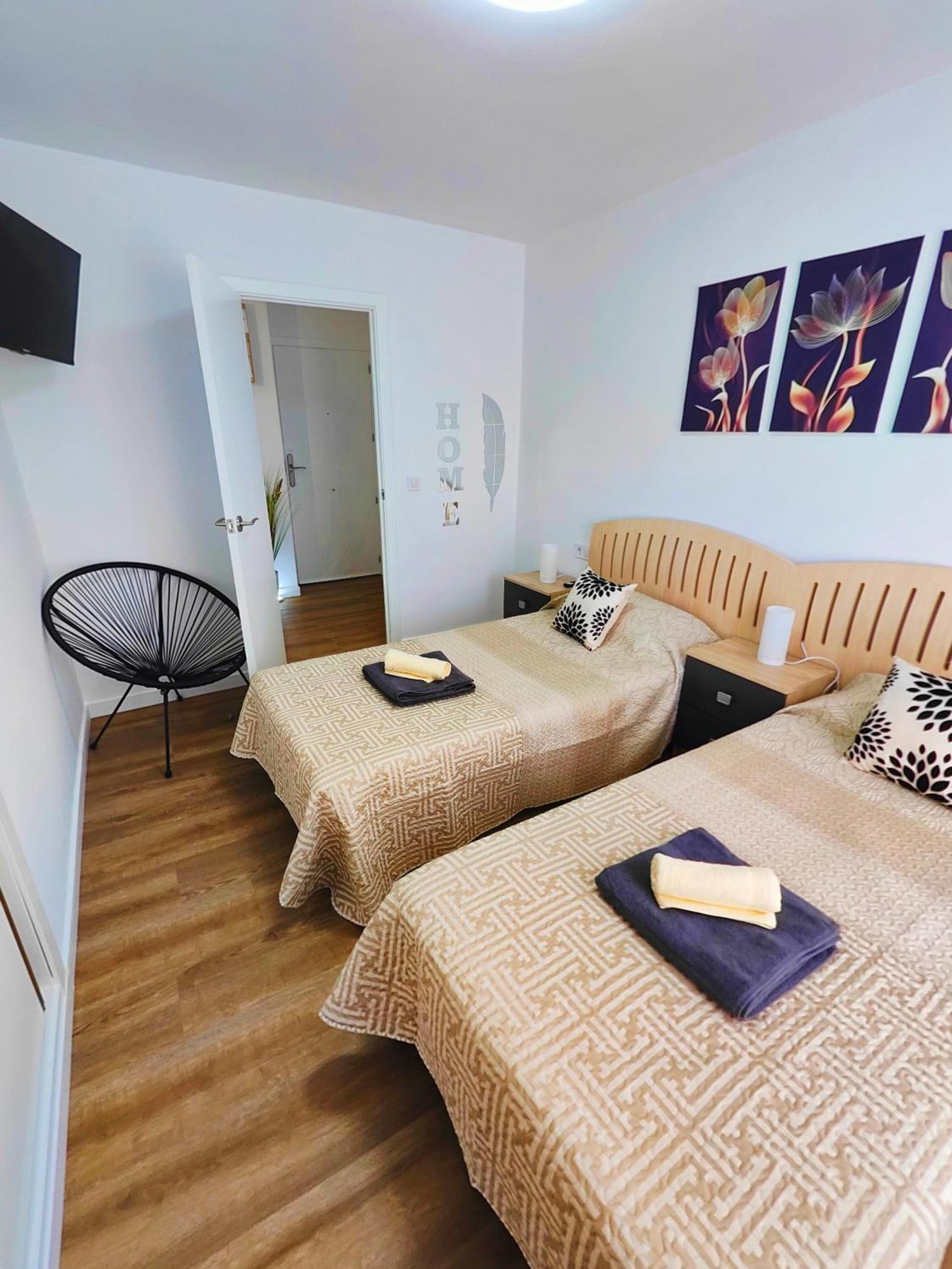 Appartement Luxury Lidersol à Benidorm Extérieur photo