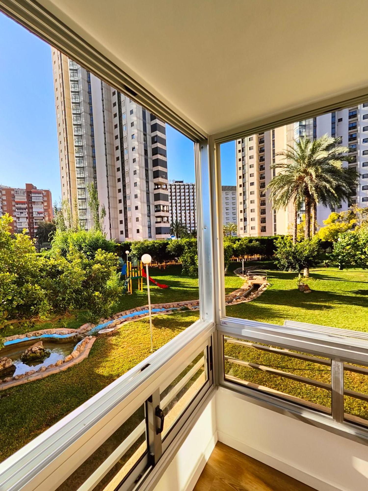 Appartement Luxury Lidersol à Benidorm Extérieur photo