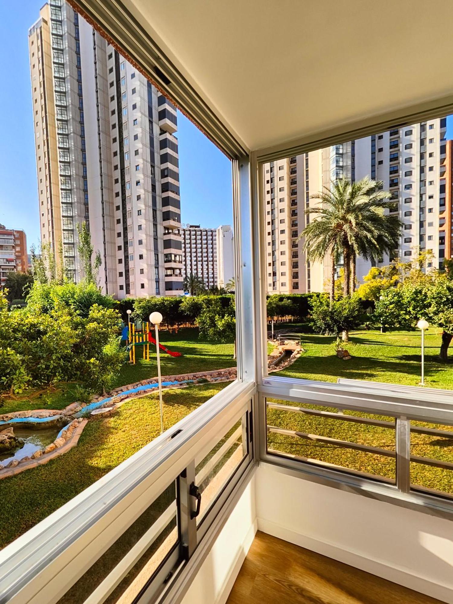 Appartement Luxury Lidersol à Benidorm Extérieur photo